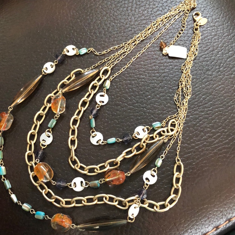 Lia Sophia Necklace